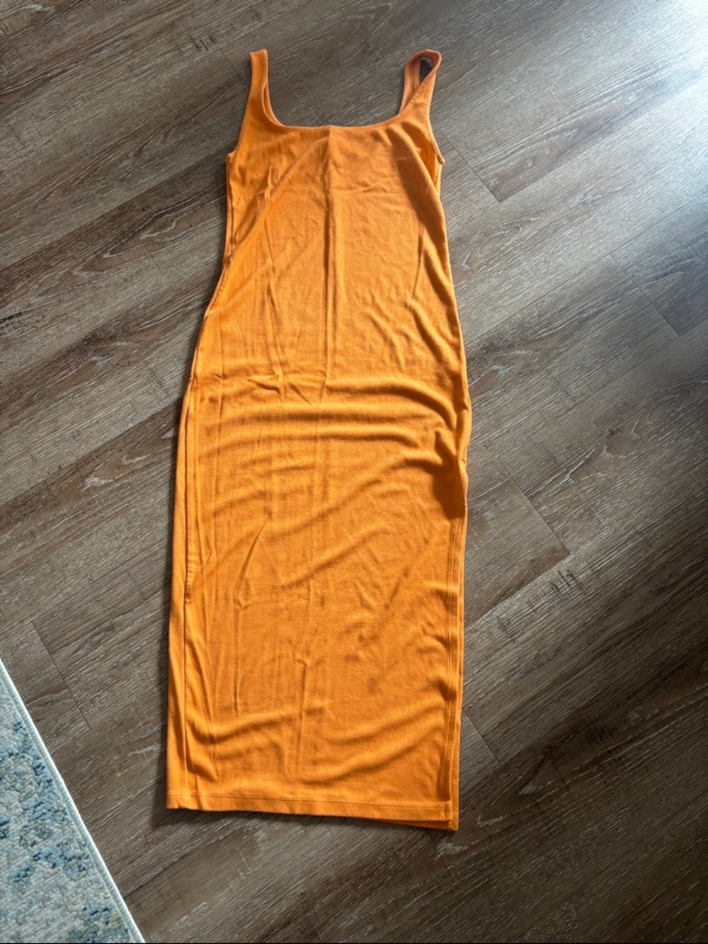 Velvet by Graham & Spencer ribbed dress